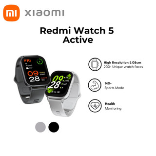 REDMI WATCH 5 ACTIVE | 470mAh | Bluetooth Phonecall