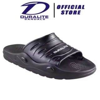Duralite "TREKKER" open toe slipper for men