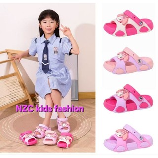 【NZC】top 1 quality kids girl fashion sandals