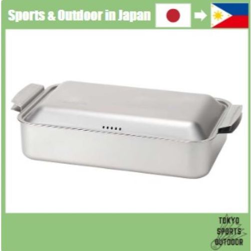 Snow Peak (Snow Peak) [Snow Peak Festival 2023 Autumn Limited Edition] Yukien Nabe FES-357 Camping O