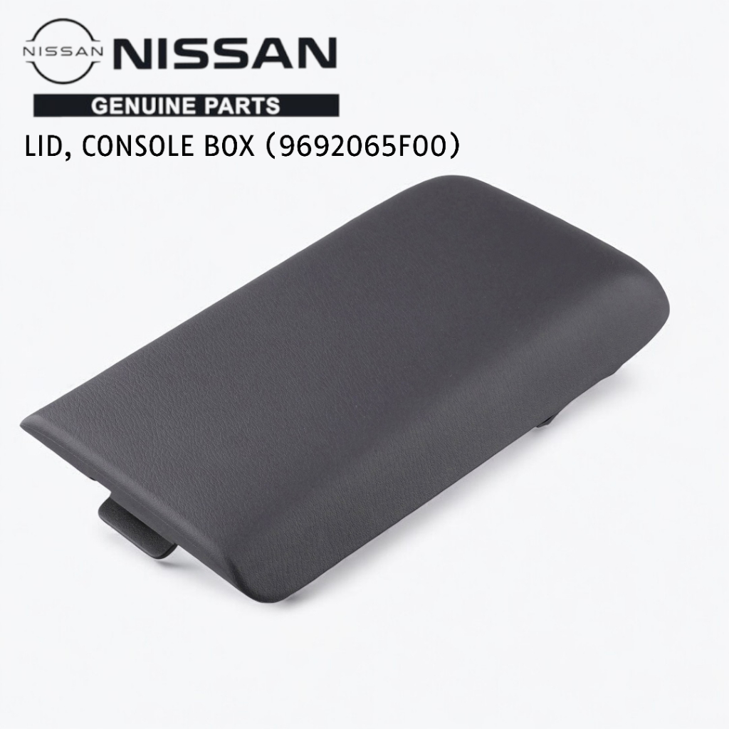 【Genuine Nissan】LID, CONSOLE BOX (9692065F00)