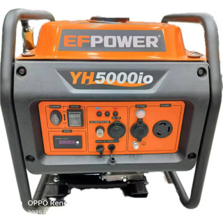 EF POWER GASOLINE GENERATOR INVERTER-YH5000iO