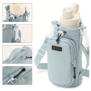 800ML-1000ML Water Bottle Bag For Cover Bag Portable Holder Tumbler Bag Water Bottle Carrier Bag
