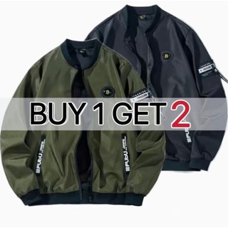 【BUY 1 GET 2】Total 2 Unisex Cycling Jacket – Windproof and Breathable Sports Outerwear