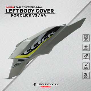 LEGITMOTO HONDA CLICK V3 SIDE BODY COVER SIDE BODY FAIRING FOR HONDA CLICK V3 MOTORCYCLE ONLY
