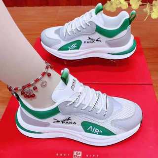 New Trendy Fashion Rubber Shoes kOREAN Style #st1 for Women