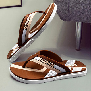 anti slip slipper for men 2025 new comfortable Soft breathable indoor Thick sole casual tsinelas