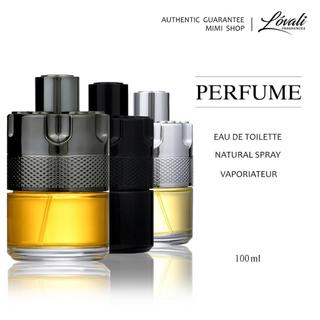 LOVALI | ADVANCE WARNING NEW COLLECTION 100ml PERFUME FOR MEN Scented Scent Fragrance Cosmetic Colog