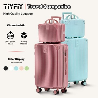 【Buy 1 Take 1】TiYFiY 20 inch 24 inch 28 inch Luggage Sets Travel Suitcase Maleta Luggage