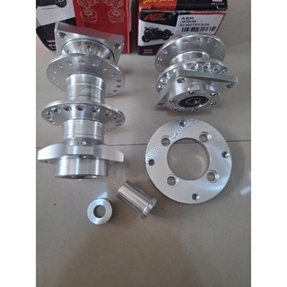 AEK LIGHTEN HUB 2 IN 1 FOR WAVE 125/RAIDER 150