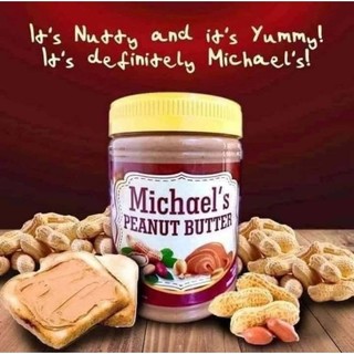 Michael's Peanut Butter 500g and 1kg