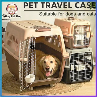 Cat carrier cage pet carrier travel cage cat cage cat travel cage dog travel cage pet crate