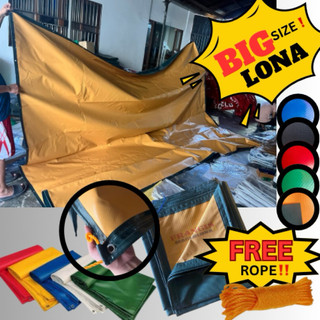 LONA YAMARU SUPER BIG SIZE LONA / TRAPAL / TARPAULIN
