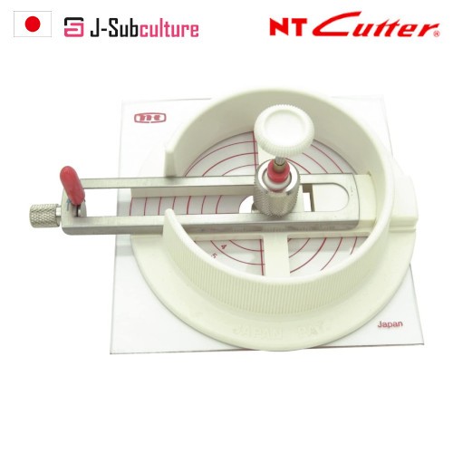 NT Cutter Circle Cutter Width 113 x Height 56 x Depth 100mm C-1500 [Direct From Japan]