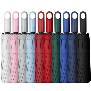 JNK #FK101 Automatic Umbrella UPF 50+ UV Protection Sturdy Windproof Umbrella
