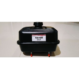 Fuel tank 5-7 / 13-18HP steel and plastic