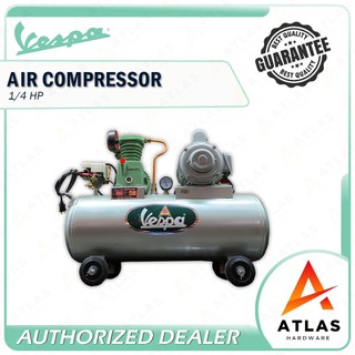 VESPA AIR COMPRESSOR  1/4 HP (ORIGINAL)