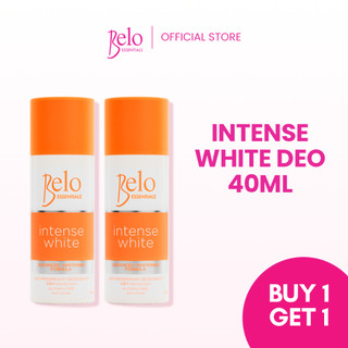 Belo Intense White Deo Roll-On 40mL Buy 1 Take 1