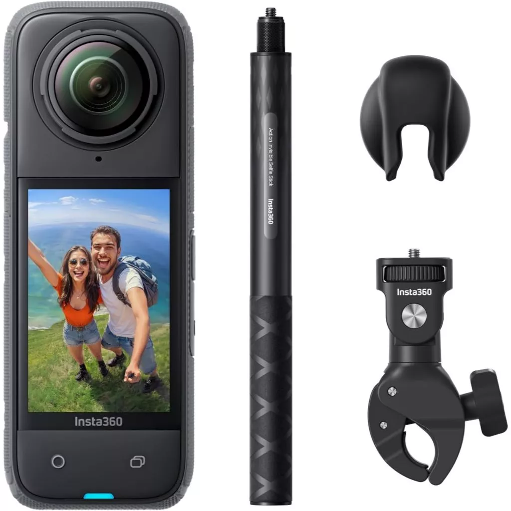 Insta360 X4 8K Waterproof 360 Action Camera thumbnail 3