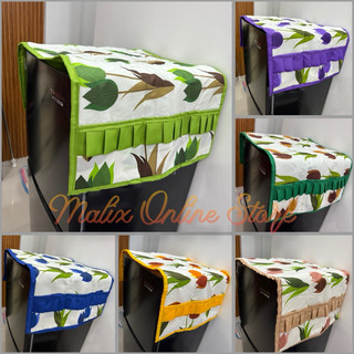Buds Ref Cover with Foam and Pocket Dust Cover