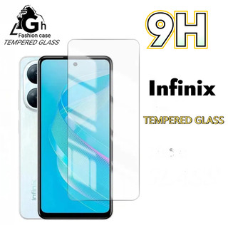 Tempered Glass for INFINIX Hot 60I 50I 40i 30I 11 Smart 20 10 9 8 7 6 5 Note 60 50 40 30 12 10 Pro