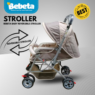 Bebeta Reversible and Foldable Stroller