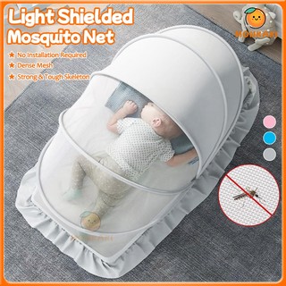 Baby Mosquito Net For Kids Folding kulambo 0-6 Years Kids kulambo For Baby Anti Mosquito Netting