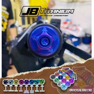 GR5 Titanium Bar End | Universal Fit to all | Set Price