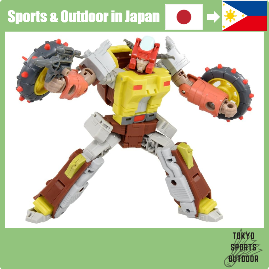 【Japan Quality】 Transformers SS-125 Scrap Heap ship from Japan