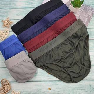 SW Mens brief 6pcs/12pcs Plain Briefs Cotton Menswear