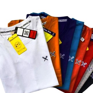 New Arrival Unisex Overruns Premium Sale.!!! EMBROIED!!! Promo 20 pcs buy 1 pcs free......