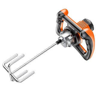 3000W Industrial grade electric cement mixer for sand and paint Power tools adjustable speed