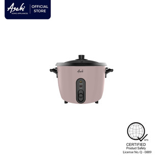 Asahi RC 107 Rice Cooker 10 Cups