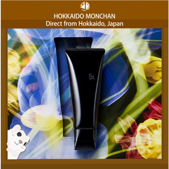 【Hokkaido Monchan, Direct from Japan】POLA B.A Cleansing Foam 100g Facial Cleanser Gentle Japanese Sk