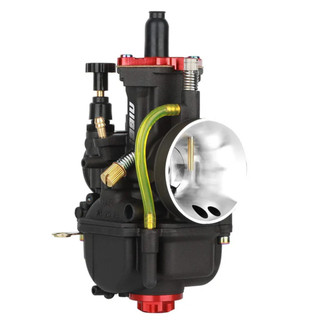 NIBBI carburetor SUPER SPORT PWK24/PWK26/PWK28/PWK30/PWK32/PWK34  Flat  (universal)