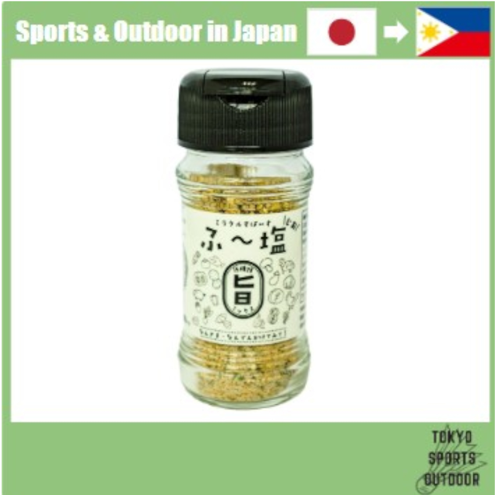 KIYORA Kikuchi Miracle Spice Fu-Salt Mix (bottle)