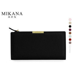 Mikana Tadeo Long Wallet for Woman with card holder for women with picture pocket