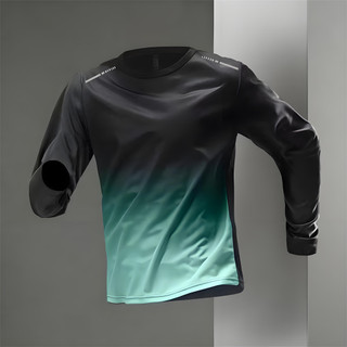 Sports Longsleeve dri fit clothing t shirt for men Running shirt Jerseys