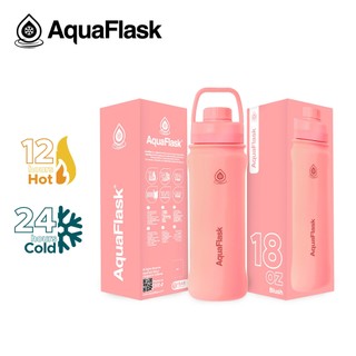 The All New AquaFlask Bottle (18oz)