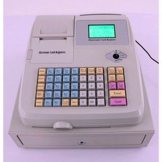 Cash Register Printing Small Ticket Electronic Cash Register Restaurant Order Milk Tea Printer COD