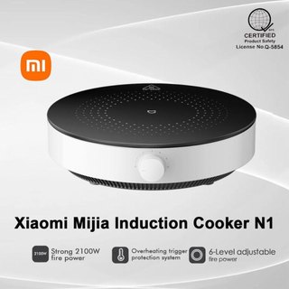 Xiaomi Induction Cooker 2100w Multi-function Cooker Precise Control Power Home Smart Electric Cooker