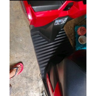 honda click rubber matt fit for v2 v3 v4