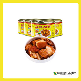 EQGS Gulong Stewed Pork In Can REady TO eAT 227GRAMS