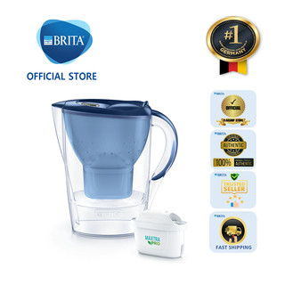 Brita Marella XL 3.5L Water Filter Pitcher with Maxtra PRO Filter