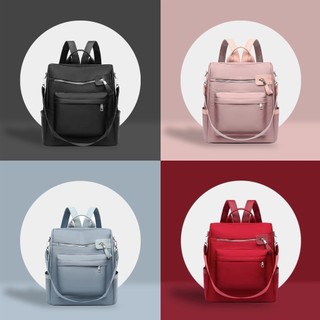 JNK #9611 Fashion Anti-Theft Korean Waterproof Backpack