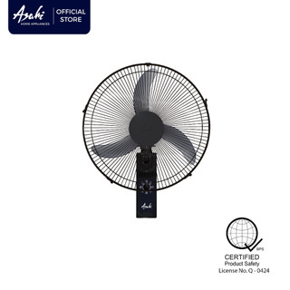 Asahi WF 821 Wall Fan 18 inches