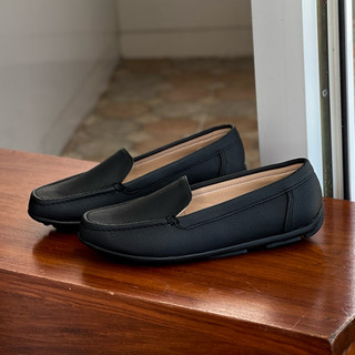 Premium Faux Leather Topsider Loafer School and Work Shoes Soft Insoles for Women - LILIW MADE