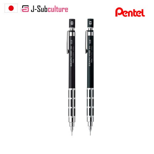 Pentel Mechanical Pencil Graph 1000CS XPG100 [Mechanical pencil]