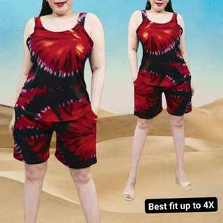 SPAG TERNO SHORT UP TO 2XL