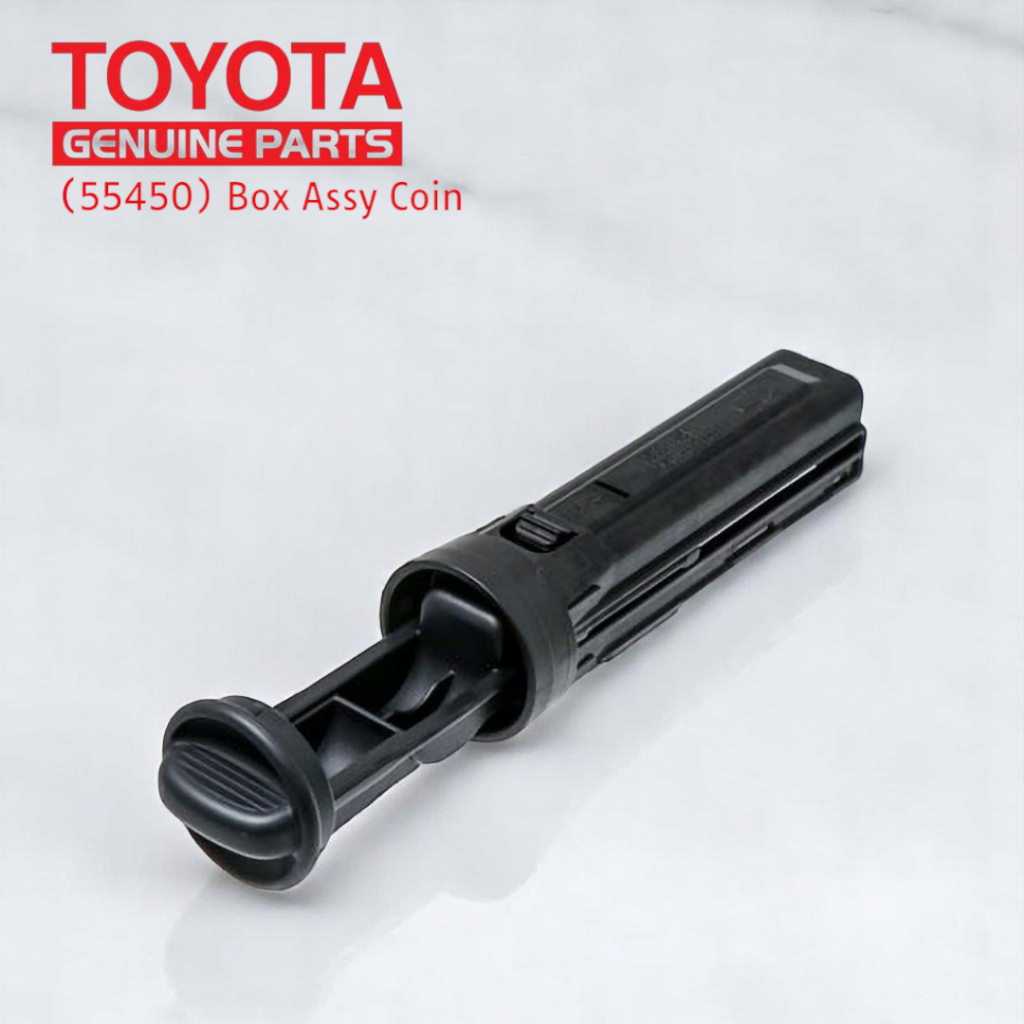 【TOYOTA GENUINE】(55450) Box Assy Coin